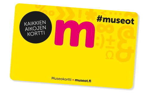 Museokortin kuva