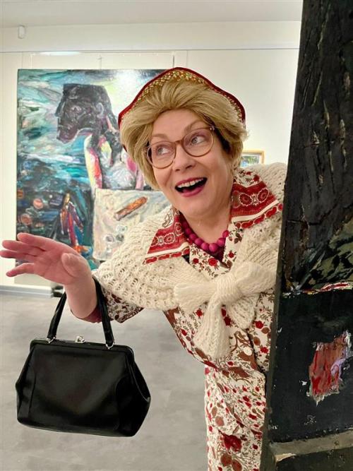 Lempi Liimaska-hahmo
