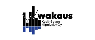 Wakaus - Keski-Savon Tilipalvelut logo.