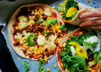 Rieskapitsarullat, Yhden kattilan taktiikka Outi Mehto, Marttaliitto.jpg