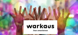 Vuoden vapaaehtoinen