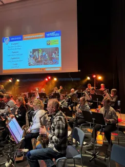 Varkauden soittokunta kulttuuriperinnön vaalijana