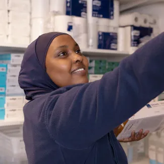 Kansainvälinen osaaja