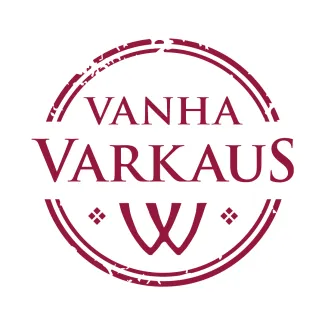 Vanha Varkaus logo