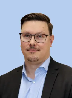 Elinvoimajohtaja Markus Vesterinen.