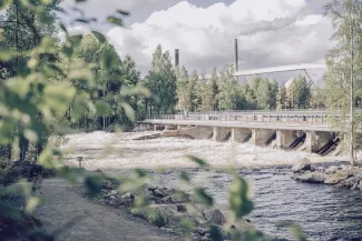 ämmäkoski.