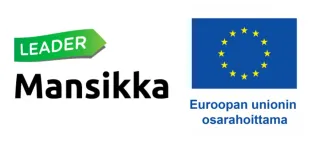 Mansikan ja EU:n logot