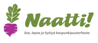 Naatti-hankkeen logo